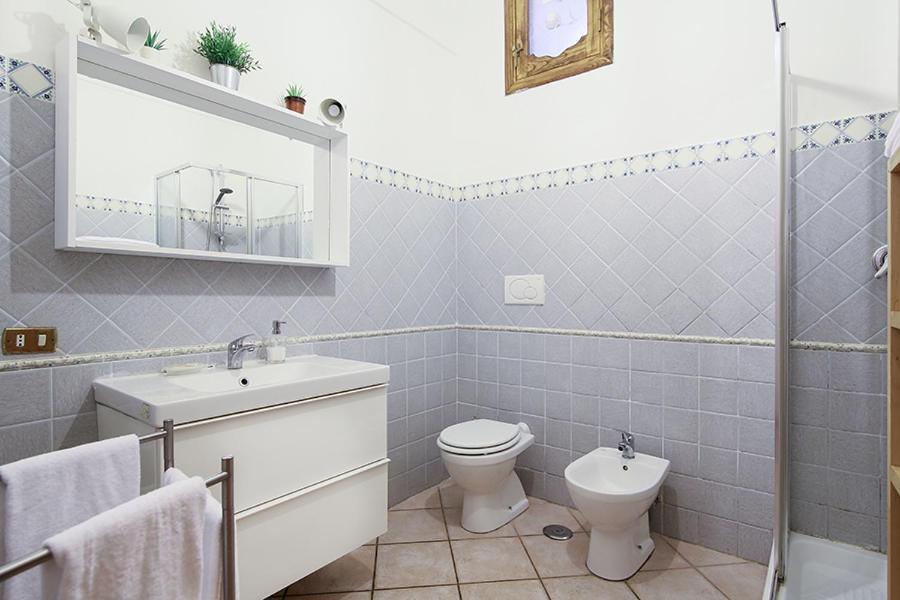 לינה וארוחת בוקר פוזיטנו Colle Dell'Ara מראה חיצוני תמונה